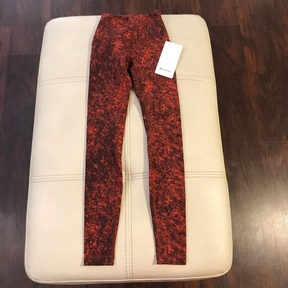 Lululemon Wunder Train High-Rise NWT - Picture 1 of 6